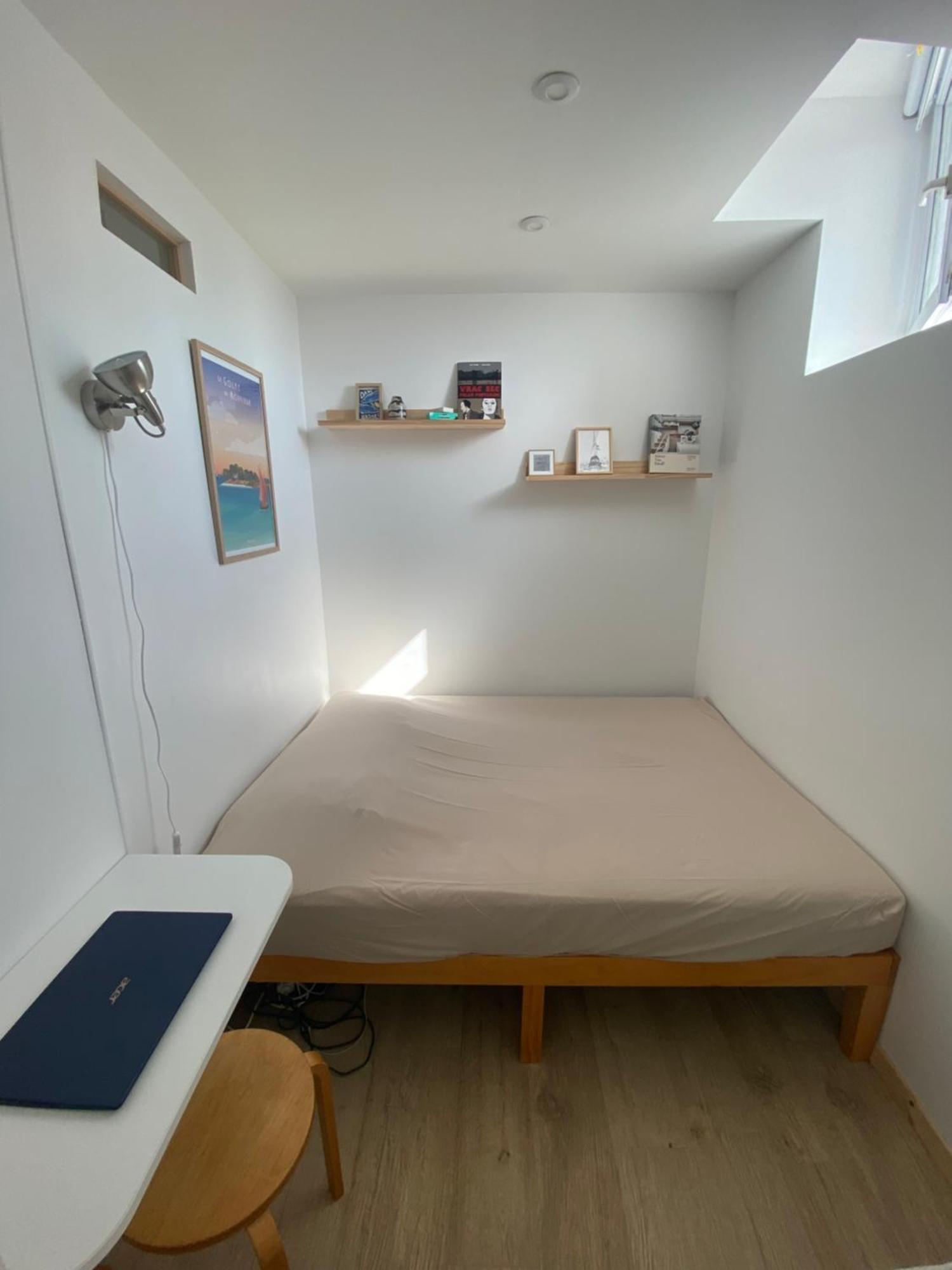 Studio Lumineux, Proche Centre-Ville Et Plages Lorient Exteriör bild