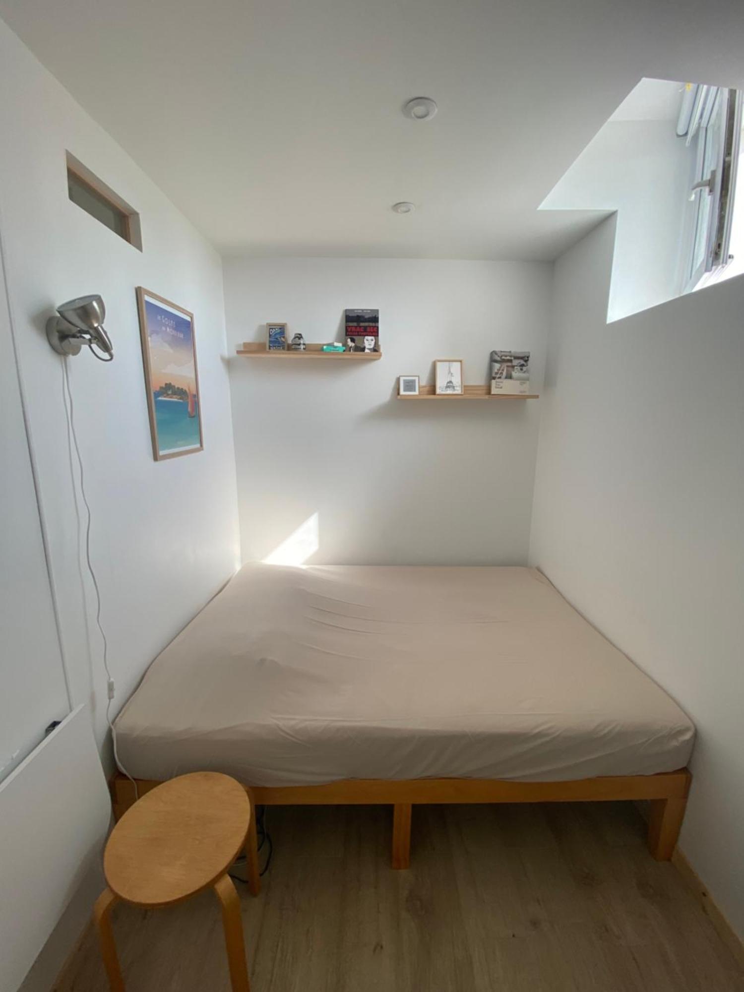 Studio Lumineux, Proche Centre-Ville Et Plages Lorient Exteriör bild